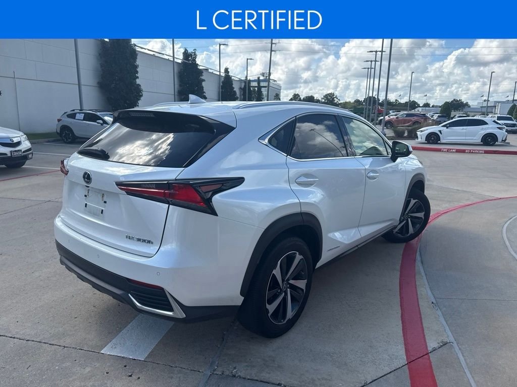 lexus nx hybrid 2021 JTJGJRDZ7M2168640 image lexus nx hybrid 2021 JTJGJRDZ7M2168640 image